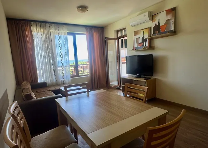 Apartment ломбарди-балчик Balchik