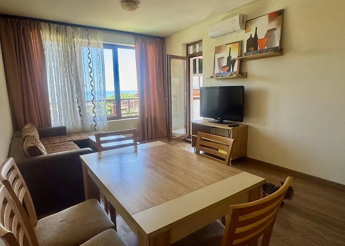 Apartment ломбарди-балчик Balchik